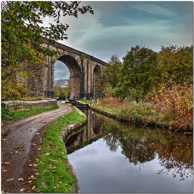 Huddersfield Narrow Canal