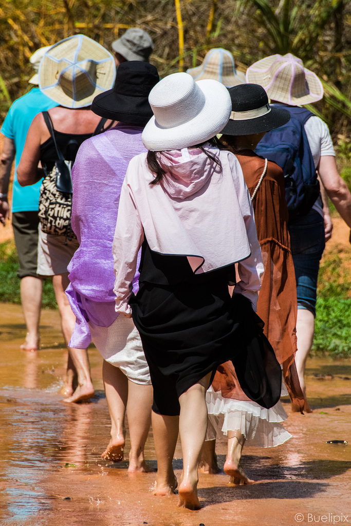 am Anfang des Suoi Tien (© Buelipix)