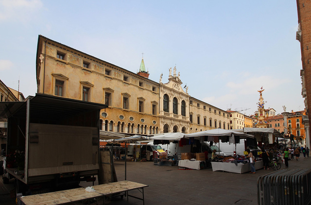 Piazza dei Signori, Vicenza