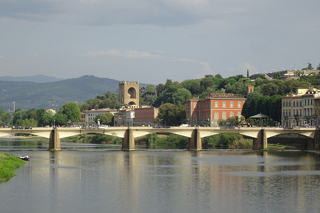 Arno River View