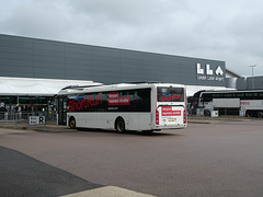 Air Parks Services Limited BV69 EOR at Luton Airport - 14 Apr 2023 (P1140883)