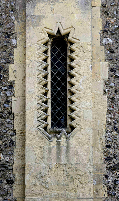 Shoreham-by-Sea - St Nicolas Church