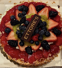 Fruit Tart