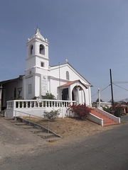 Iglesia blanca