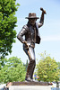 Udo Lindenberg Denkmal in Gronau 020