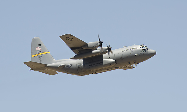 Lockheed C-130H Hercules 92-1532