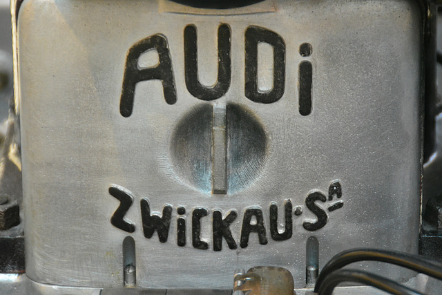 Zwickau 2015 – August Horch Museum – Audi Zwickau