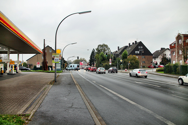 Leveringhäuser Straße (Waltrop) / 2.11.2017