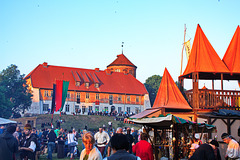 Neustadt-Glewe, Burgfest 2013