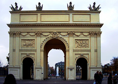 DE - Potsdam - Brandenburger Tor