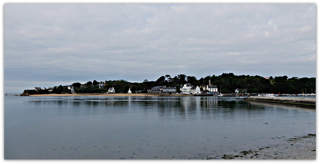 reflets du matin,