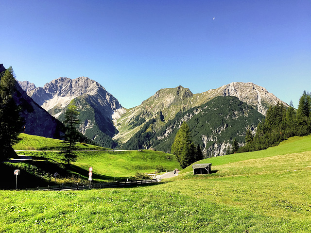 Hahntennjoch im Spätsommer-10... ©SiFr