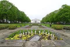 Looking Towards The Lady Lever Gallery