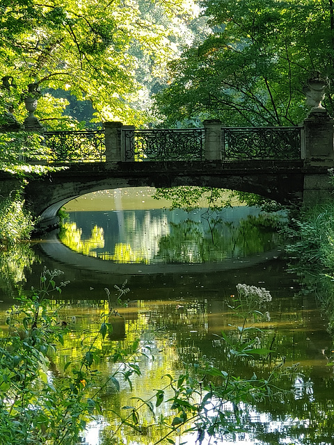 Bridging the Green