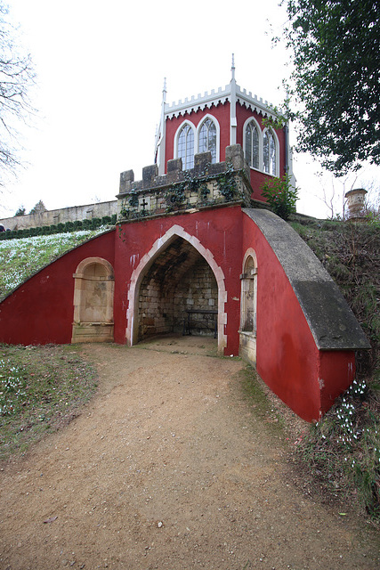 Painswick Gardens, Gloucestershire