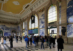 Porto - Estação Ferroviária São Bento