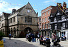 Shrewsbury - Old Market Hall