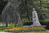 King George VI Statue ... P.i.P.  (© Buelipix)