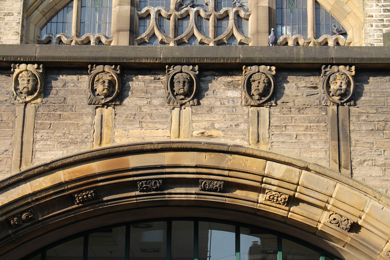 Wesley Hall, Crookes, Sheffield