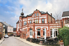 Barmstedt, Restaurant Thassos