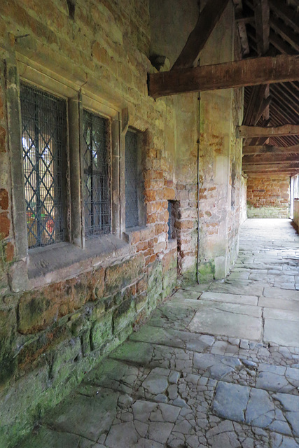 lyddington bede house, rutland