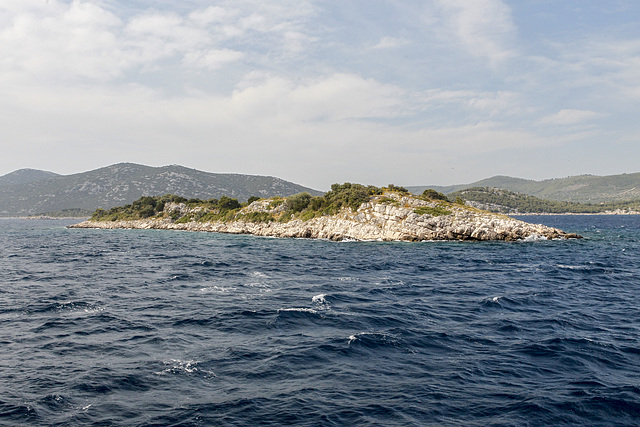 Kornati, Parco Nazionale - Croazia