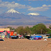 Volcano Licancabur ,San Pedro de Atacama_Chile