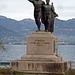 Kriegerdenkmal in Stresa