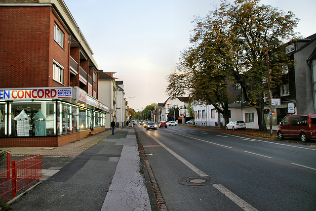 Bebelstraße (Lünen-Süd) / 27.10.2019