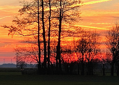 Sonnenuntergang heute