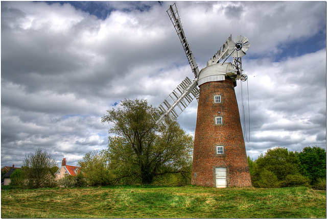 Billingford Mill, Norfolk Billingford Mill, Norfolk