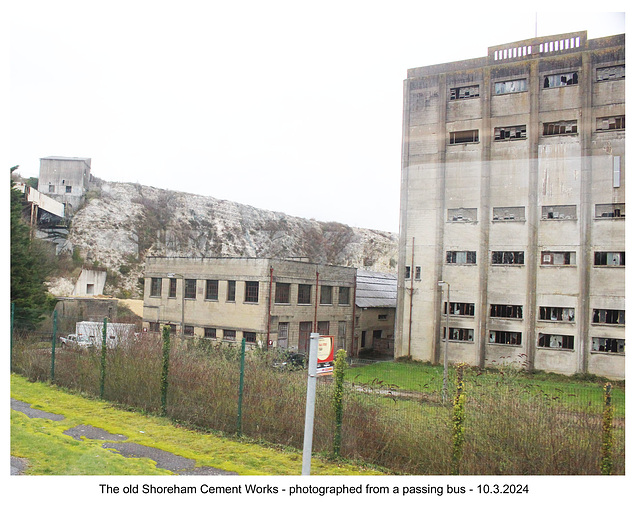 Shoreham Cement works 10 3 2024 b