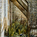 Flying Buttress at Lacock Abbey