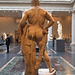 Marble Statue of a Youthful Herakles in the Metropolitan Museum of Art, January 2012