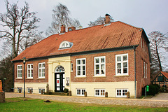 Barmstedt, Schlossinsel Rantzau