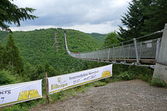 Hängeseilbrücke Geierlay