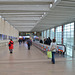 Gallery at Ben Gurion Airport