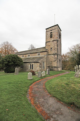 St John the Evangelist's Church, Gressingham, Lancashire