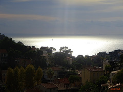 Photo prise de Notre Dame de la Garde !