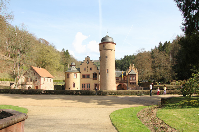 Schloss Mespelbrunn