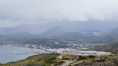 Blick auf Pollença ... Blick auf Pollença ...