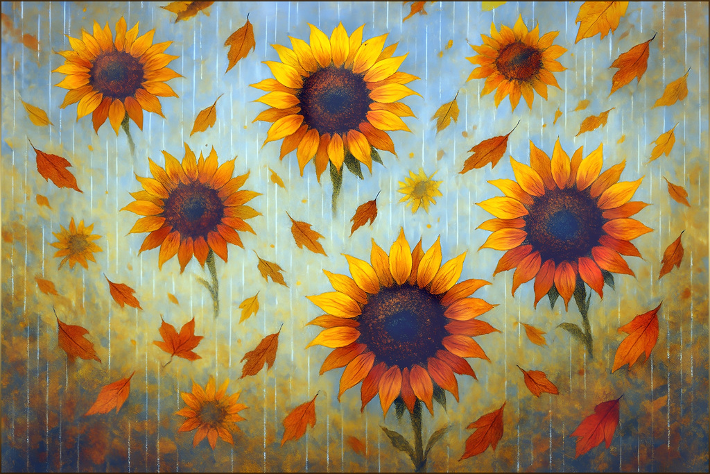 Sunflowers