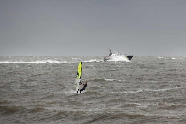 Wind Surfer