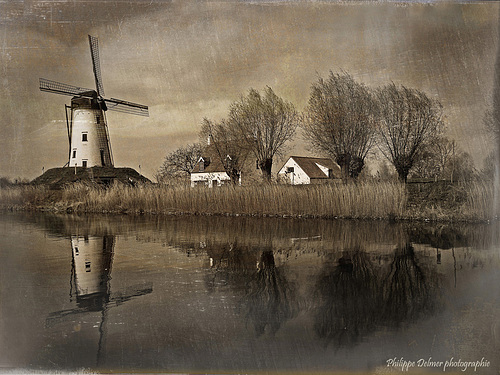 Moulin de Damme