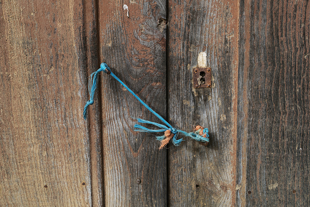 Podence,  Blue rope L1002404