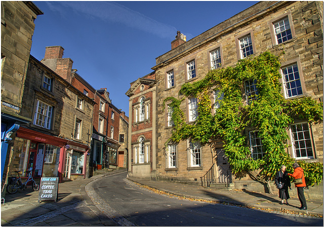 Wirksworth, Derbyshire