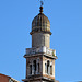 Glockenturm der Chiesa di San Pantaleone Martire