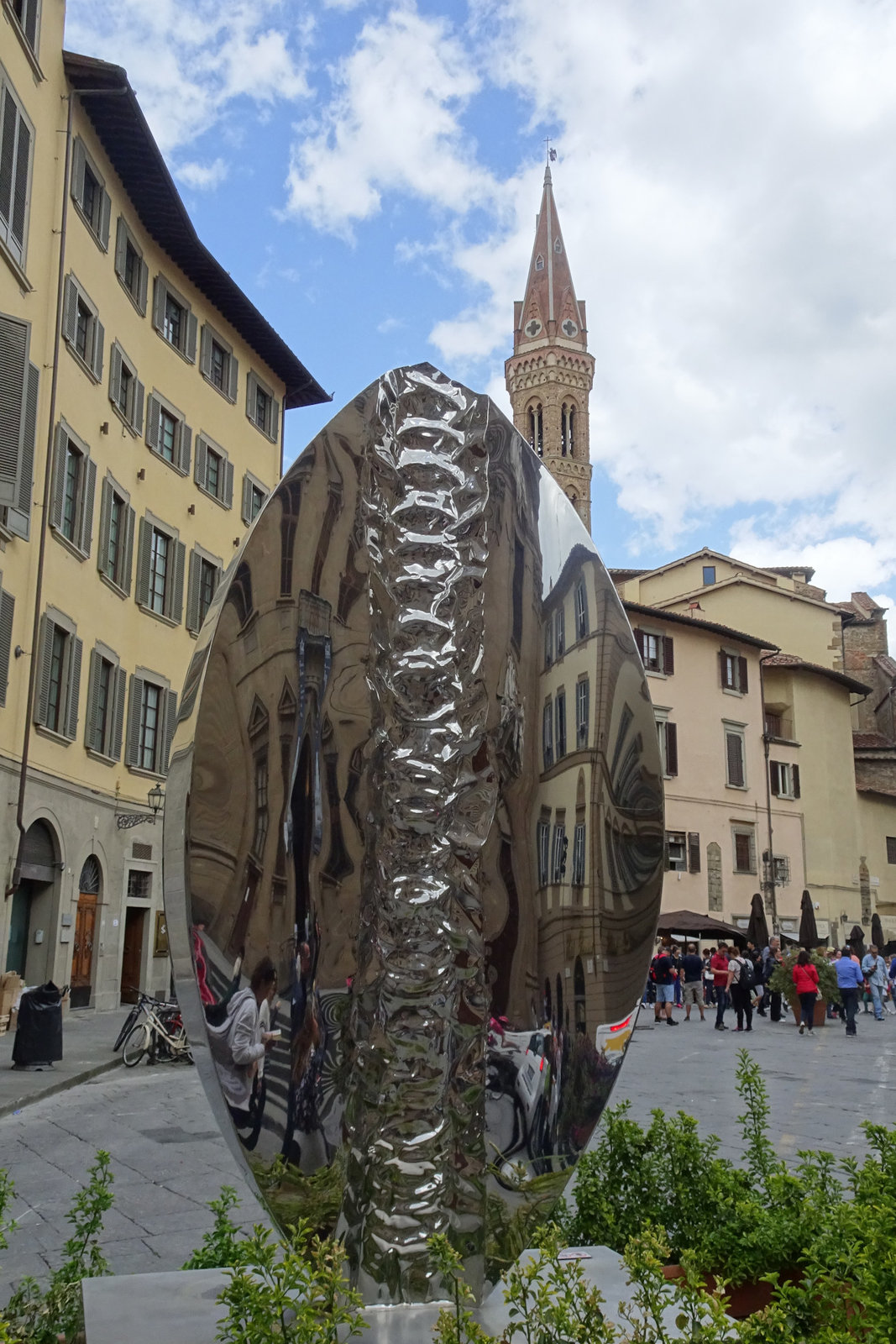 Piazza Di San Firenze