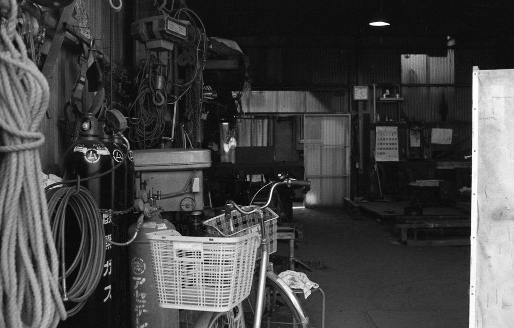 Small ironworks