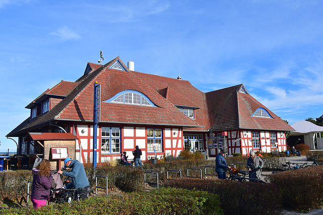 Zingst - Kurhaus